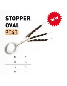 Stopper Oval Vega 9040 S